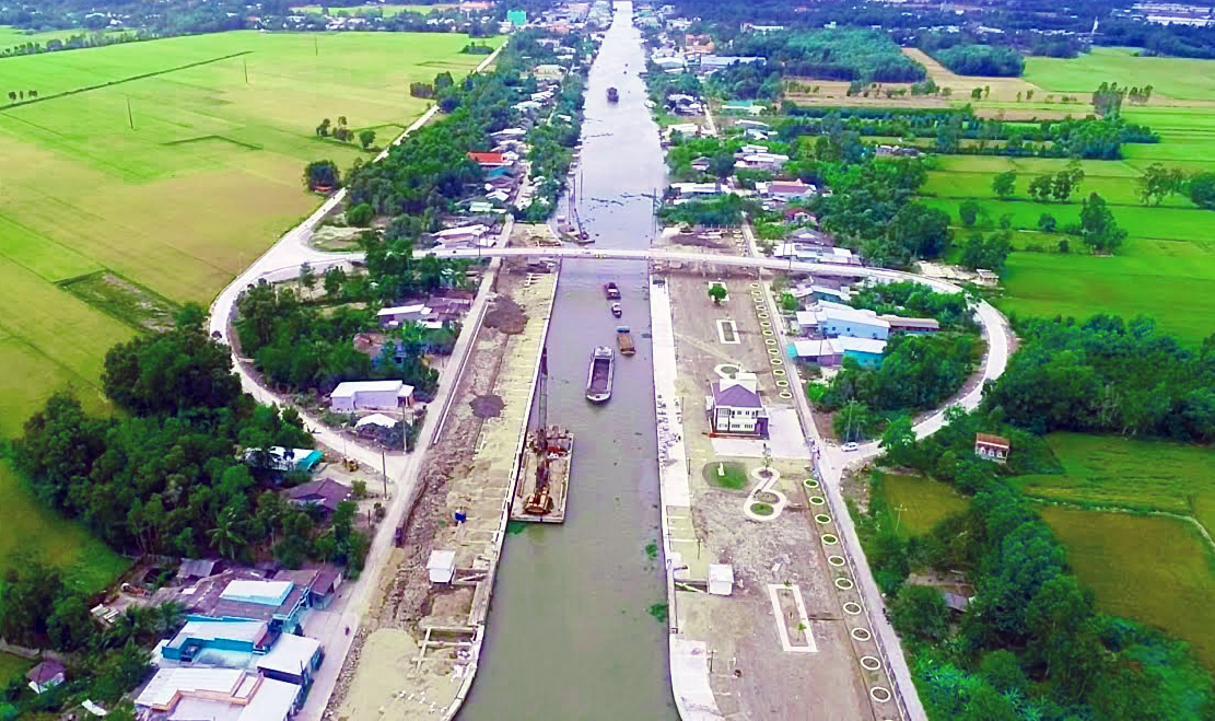 Âu Thuyền Ninh Quới