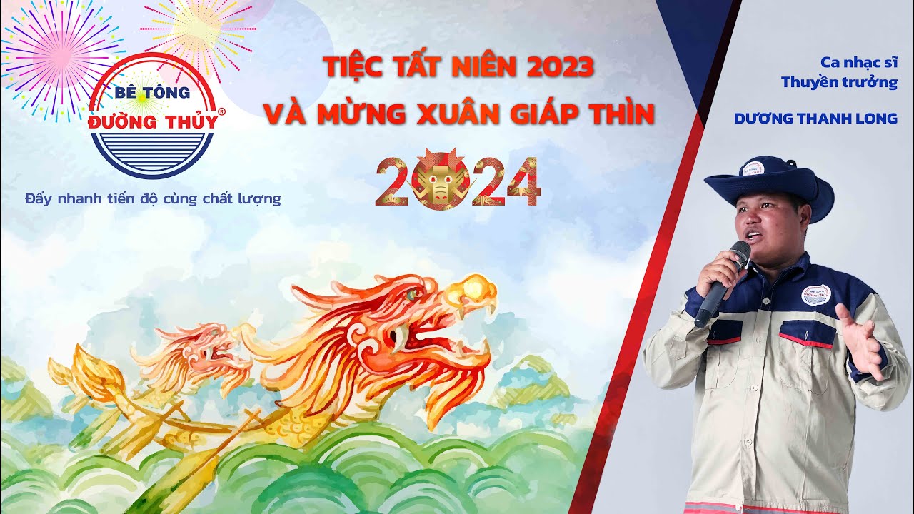 Bài ca "BÊ TÔNG ĐƯỜNG THỦY 2"