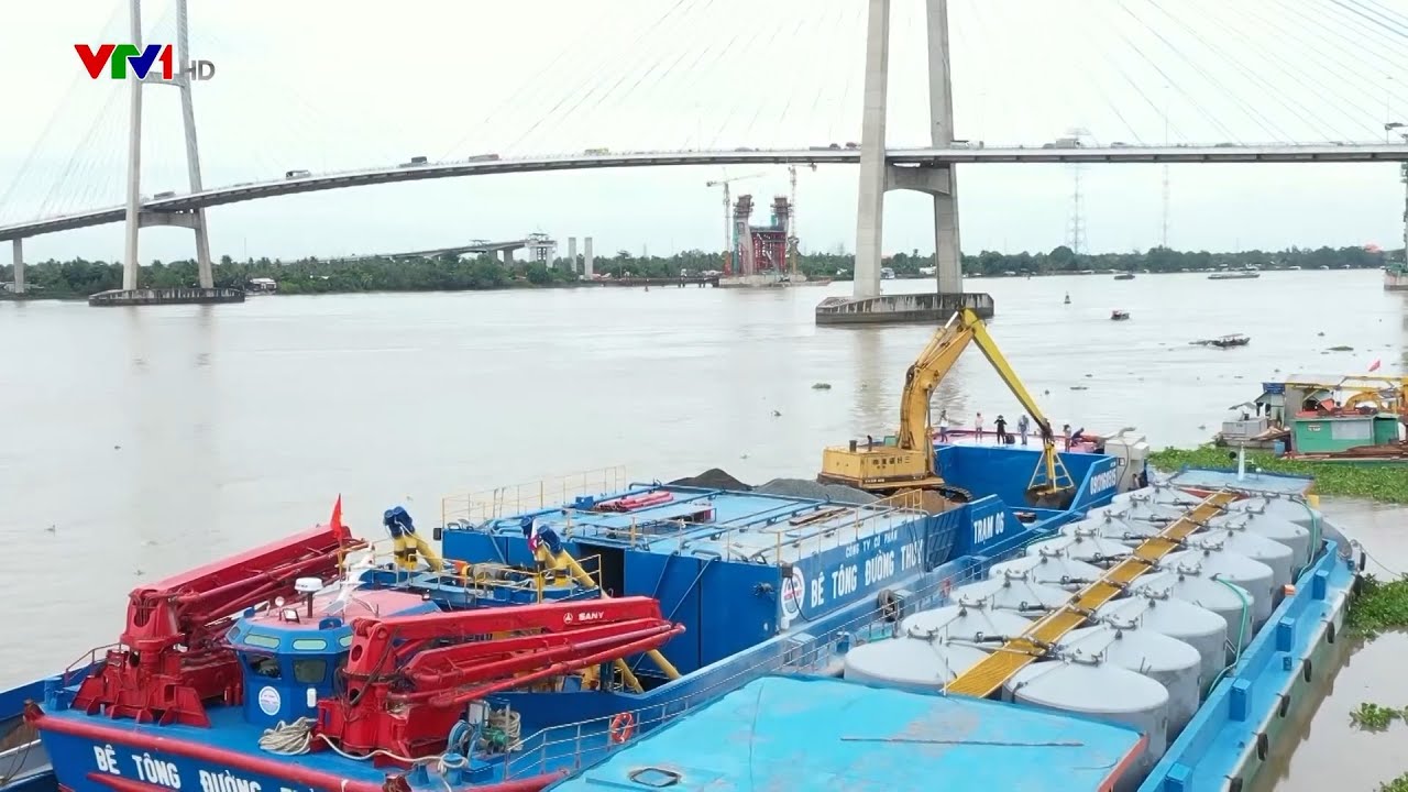 GIẢI PHÁP KỸ THUẬT CHO HẠ TẦNG GIAO THÔNG